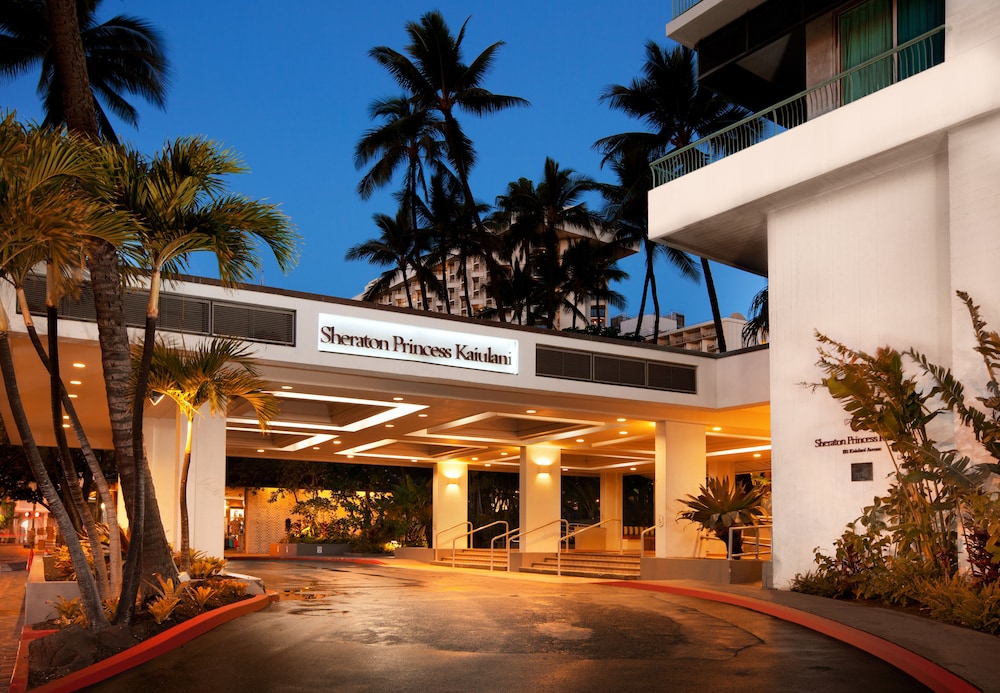 Sheraton Princess Kaiulani Waikiki Beach - photo 119