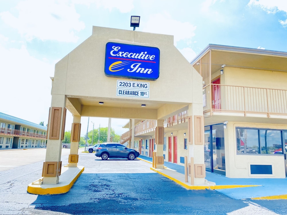 Executive Inn Kingsville — hotel in Kingsville