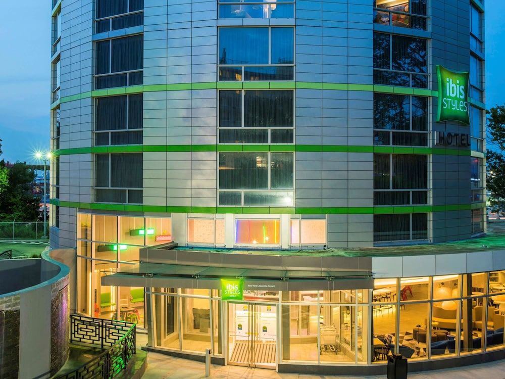 Ibis Styles New York Laguardia Airport - photo 31