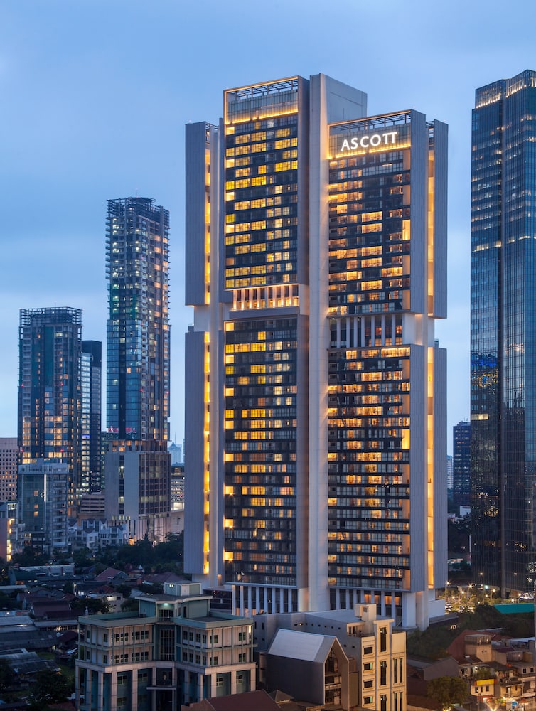 Ascott Sudirman Jakarta in Jakarta, Indonesia