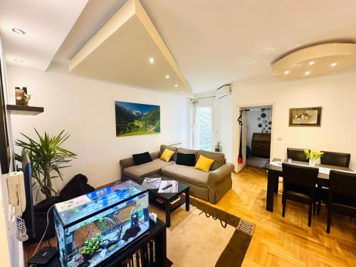 Apartments near St. Sava Temple — 4-Star Luxury Hotel in Belgrade, Serbia