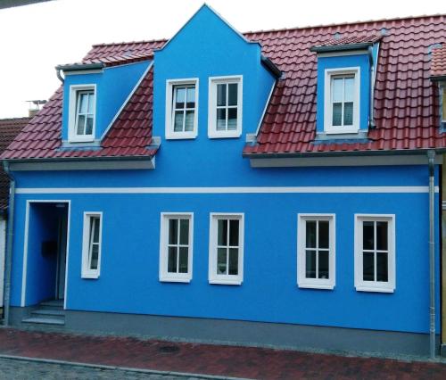 Ferienhaus Ueckergucker in Ueckermuende, Germany