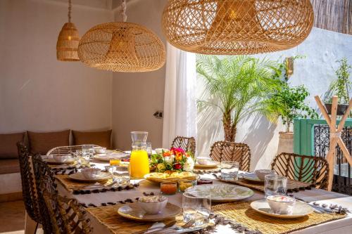 Riad Bella Kasbah — 4-Star Luxury Hotel in Marrakesh, Morocco