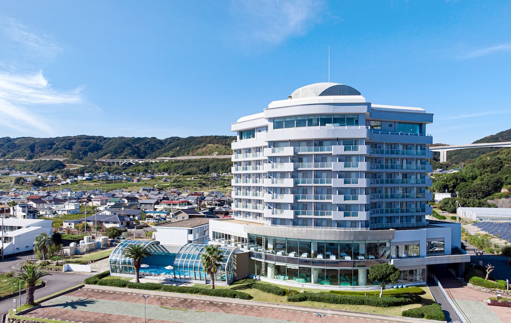 The Gran Resort Elegante Awajishima in Awaji, Japan