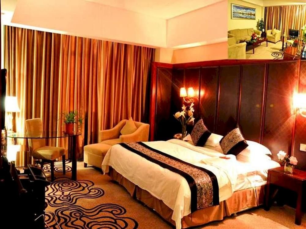 Erdos Sunshine Lateqi Ost Hotel in Baotou, People's Republic of China