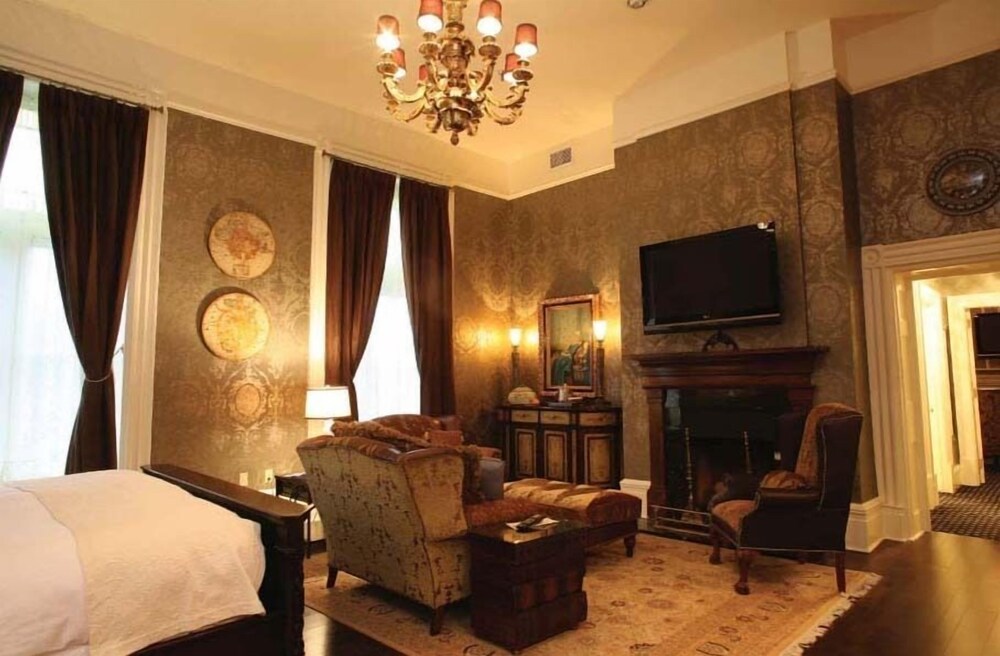 The Martha Washington Inn & Spa - photo 28
