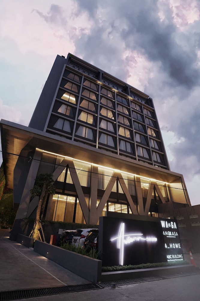 Awann Sewu Boutique Hotel and Suite in Semarang, Indonesia
