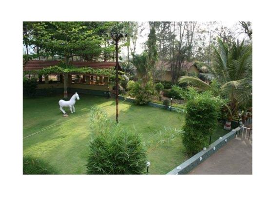 Greenpark Resorts — Ooty — photo 4