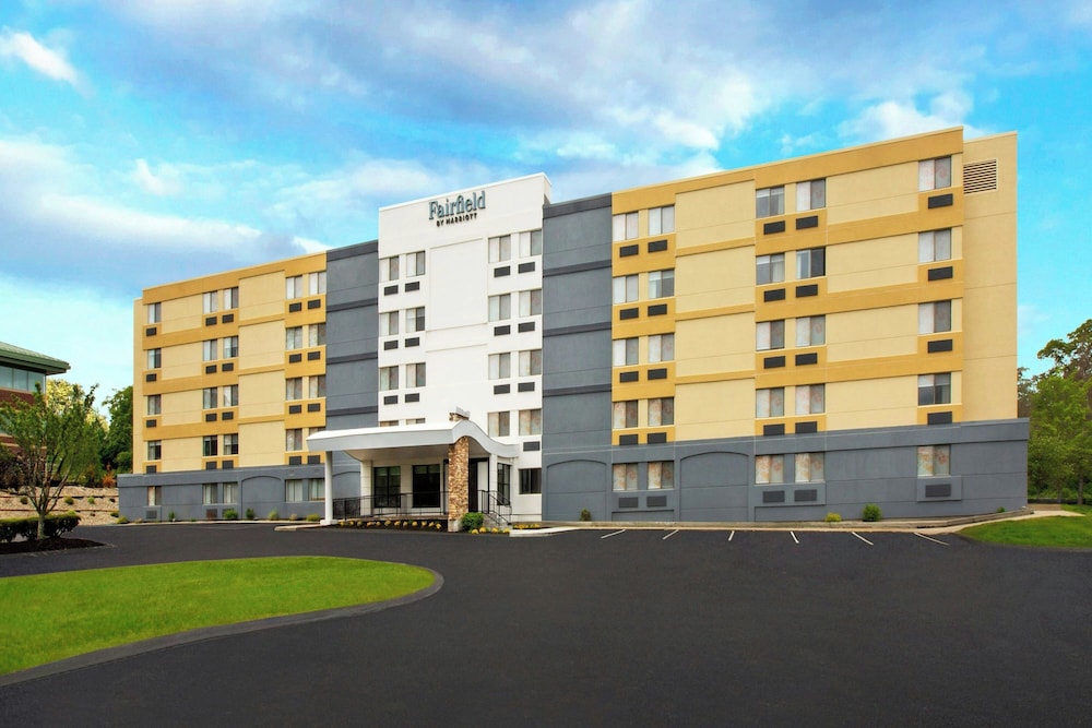 Fairfield Inn by Marriott Boston Tewksbury Andover — hotel in Tewksbury