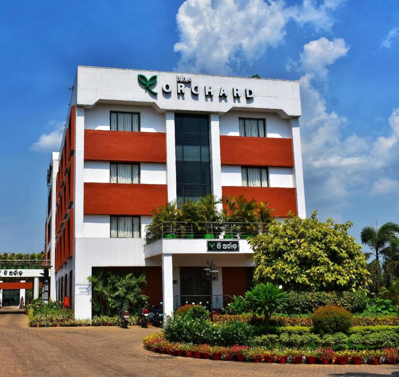 The Orchard — hotel in Jharsuguda