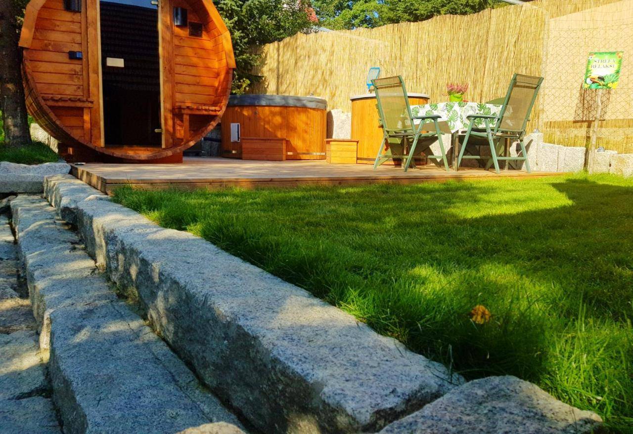 Alpakowy raj in Nowy Targ, Poland