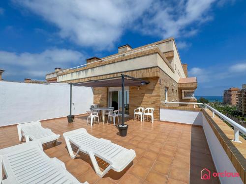 La Terraza del Sol in Oropesa Del Mar, Spain