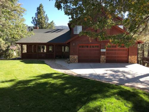 Fireside Mountain Escape - last minute hotel in Big Bear Lake