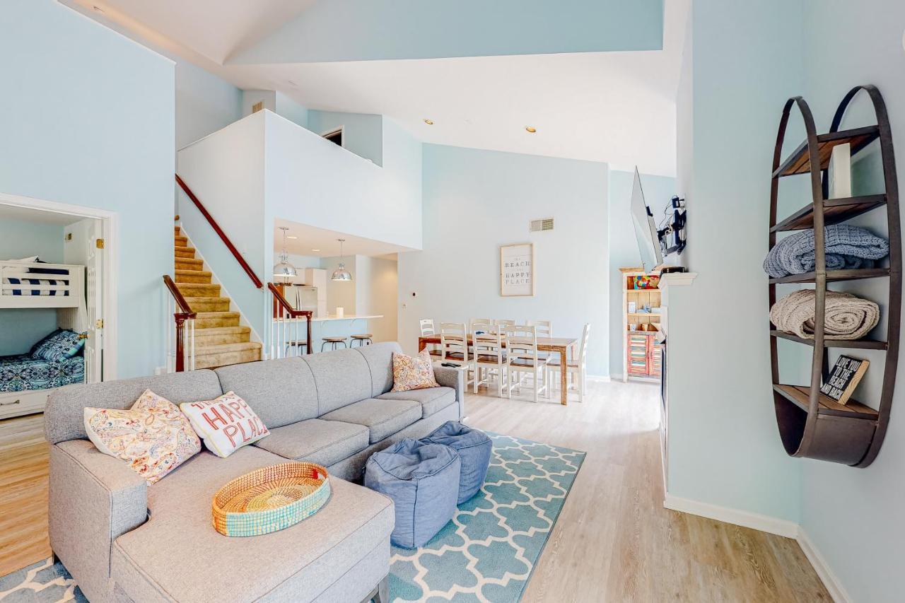Sea Colony 54057 Starfish Ct — 4-Star Luxury Hotel in Bethany Beach, United States