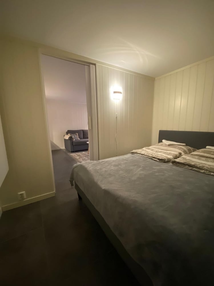Just Like Home Spa & Apartment with private pool — 4-Star Luxury Hotel in Porsgrunn, Norway