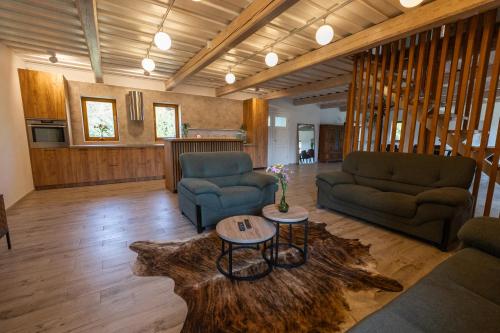 Sodyba Baltalaukis in Unknown City, Lithuania