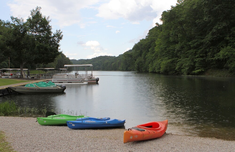 Greenbo Lake State Resort Park - photo 13