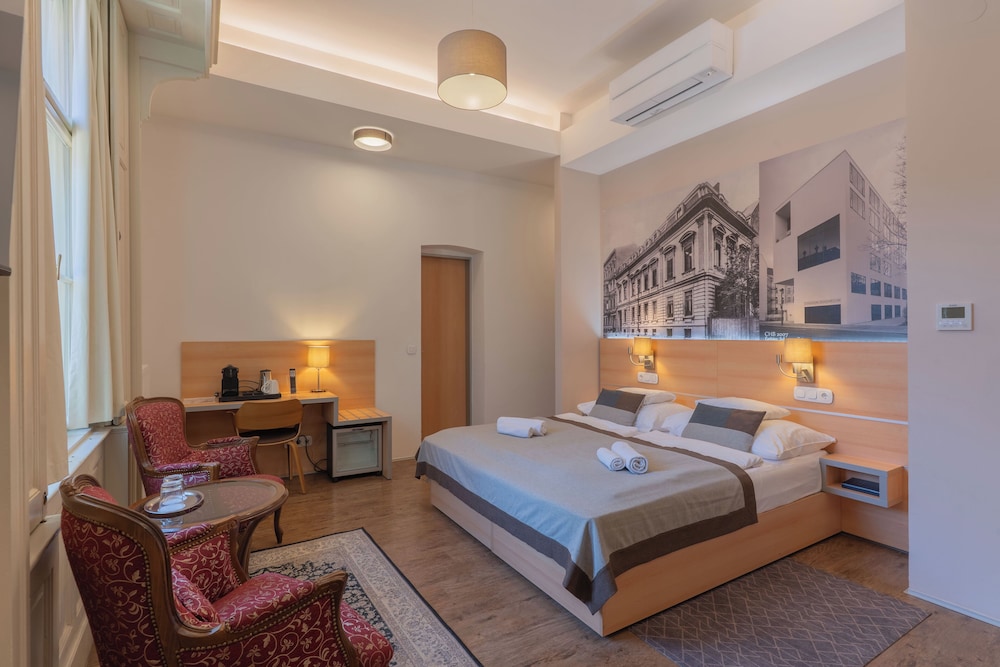 Klebelsberg Kastély in Budapest, Hungary