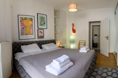 Debonair 1 bedroom premium haven in Athens — 4-Star Luxury Hotel in Athens, Greece