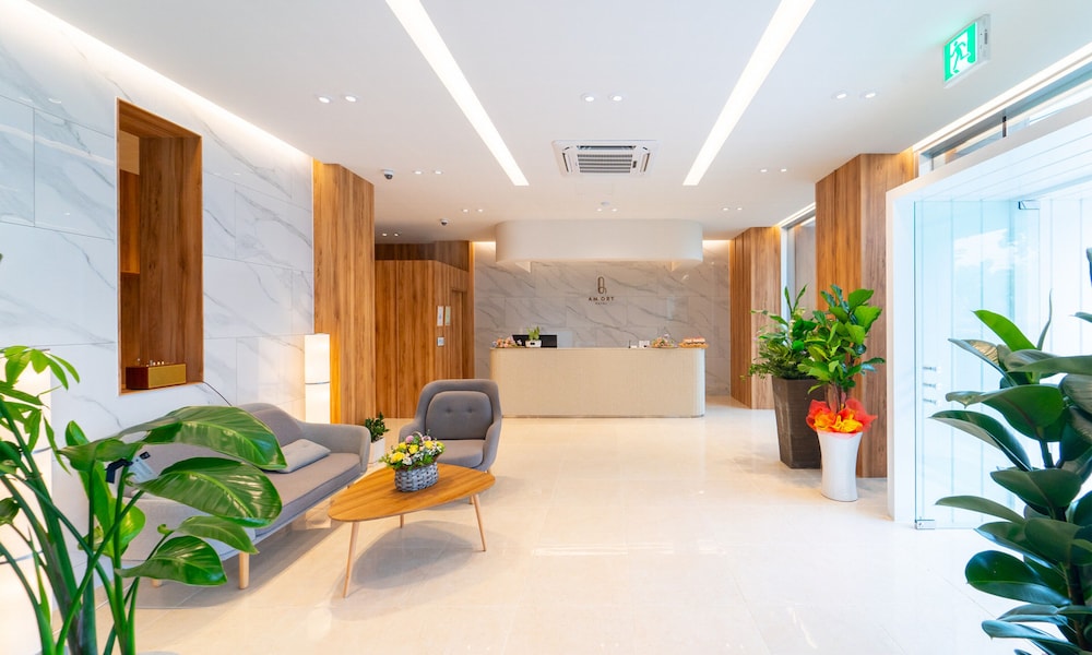 Am Ort Hotel in Yeosu, South Korea