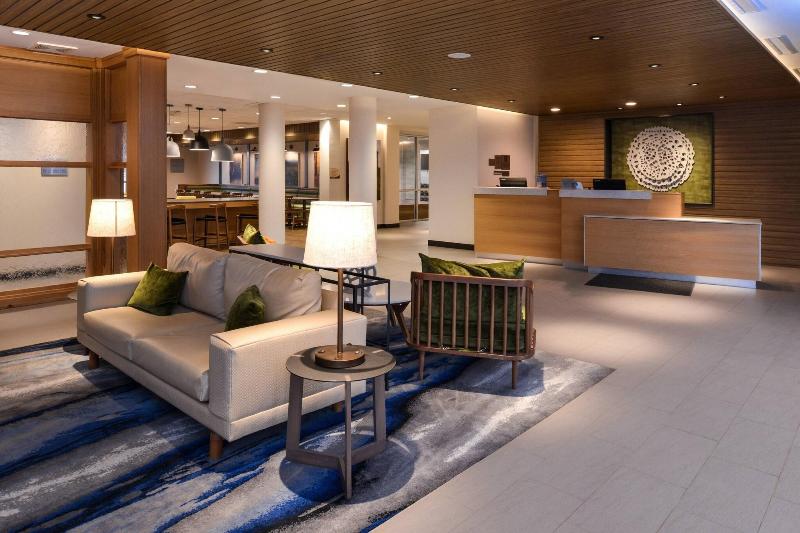 Fairfield Inn & Suites by Marriott Columbus Grove City - photo 13