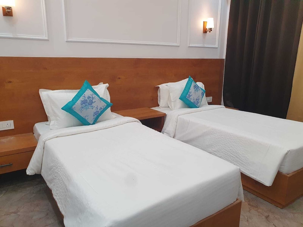 The Ashoka Hotels and Resorts — Panna — photo 4