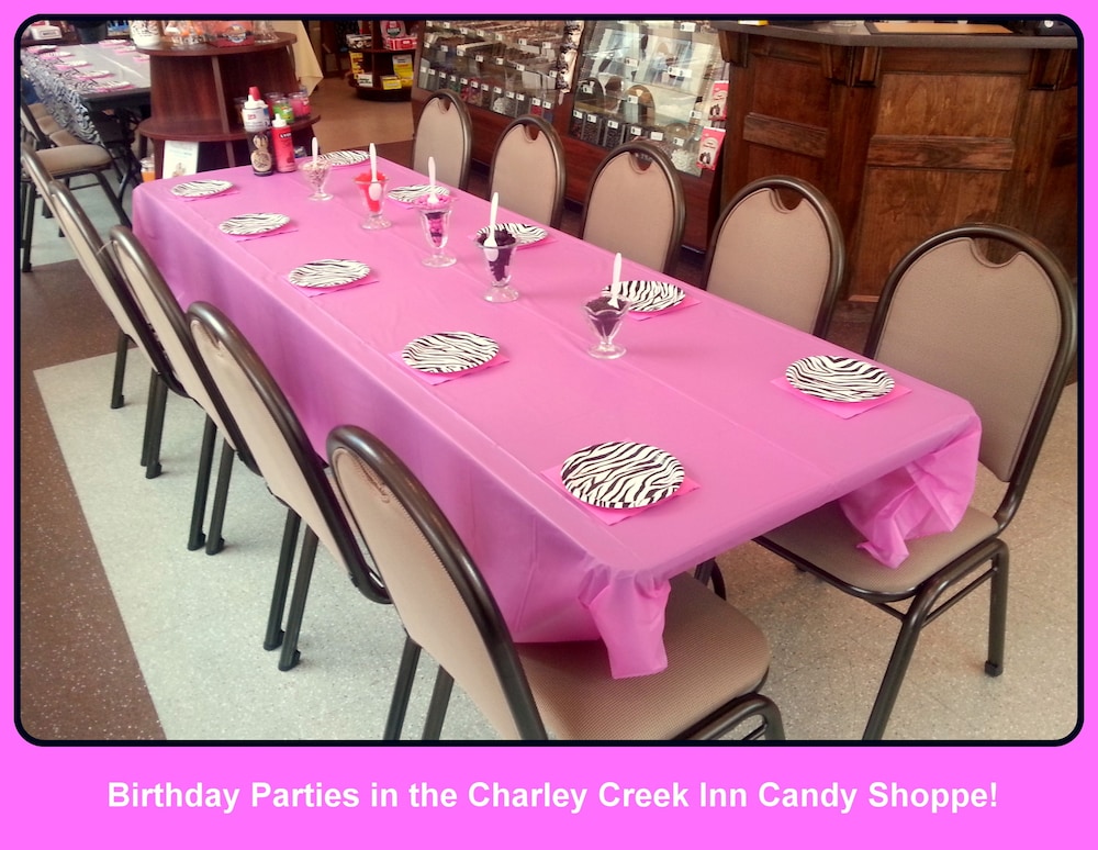 Charley Creek Inn - photo 36