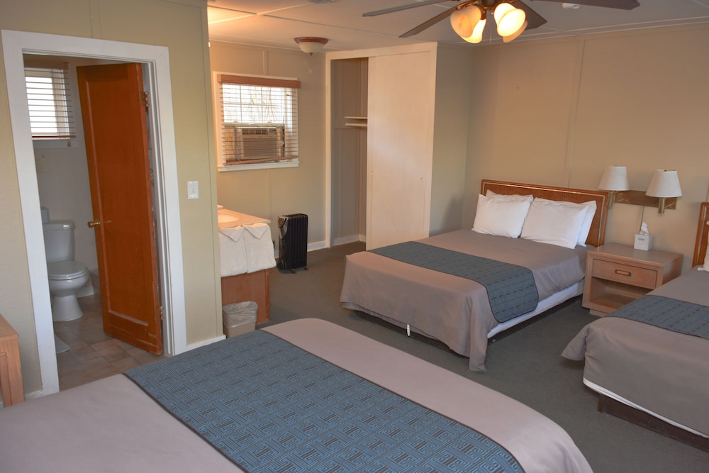 Panamint Springs Resort - photo 8
