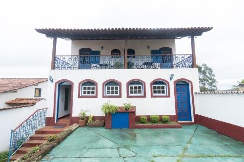 Santissima Pousada - last minute hotel in Tiradentes