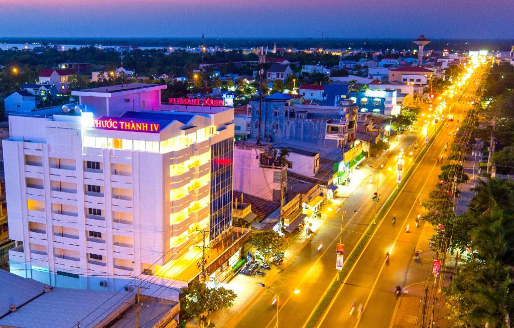 Phuoc Thanh IV Hotel — hotel in Vinh Long