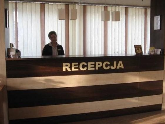 Hotel Pzmot in Lublin, Poland