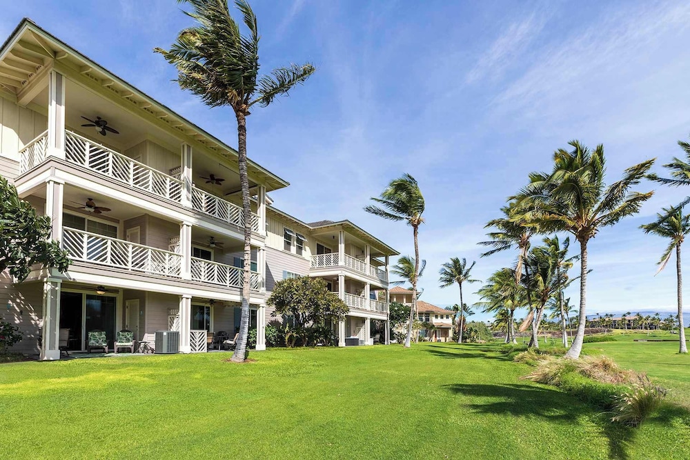 Fairway Villas D5 at the Waikoloa Beach Resort - photo 36