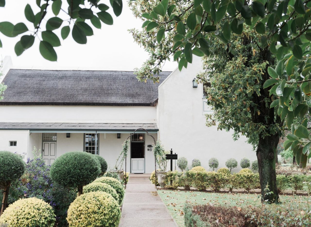 Au’ de Hex Boutique Hotel in Wellington, South Africa