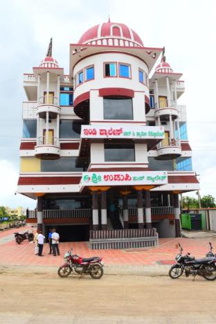 Hotel Indi Palace in Bijapur, India