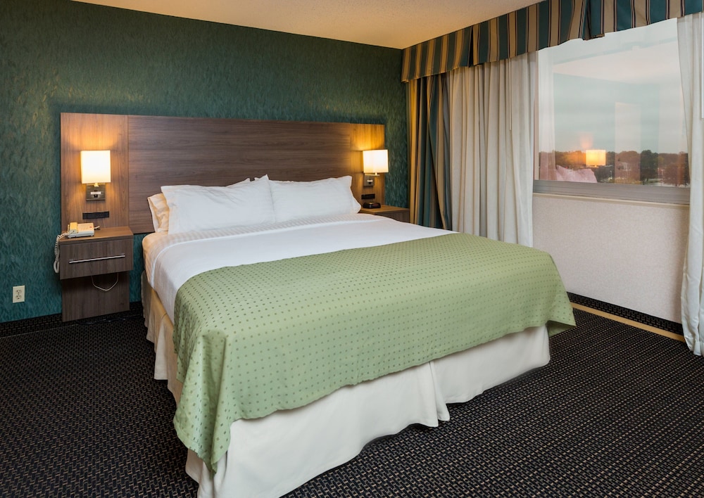 Holiday Inn Downtown Mercy Area by IHG - photo 4