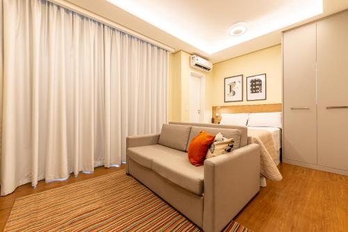 Be Paulista Apartamento 46 — 4-Star Luxury Hotel in Sao Paulo, Brasil