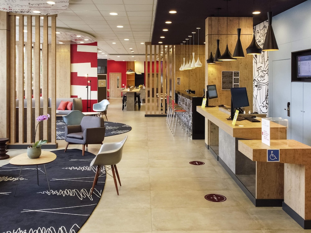 Ibis Guaxupe — hotel in Guaxupe