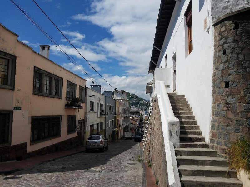 Casa Francisco Hotel — Quito