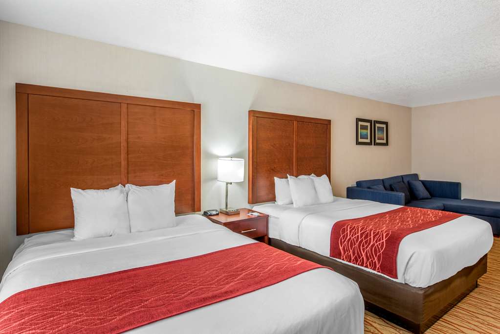 Comfort Inn Mount Shasta Area - photo 31