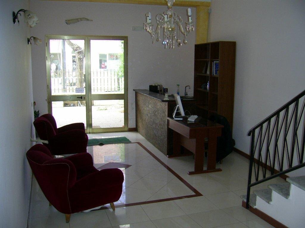 Jayrò - carbon neutral hotel in Gallipoli