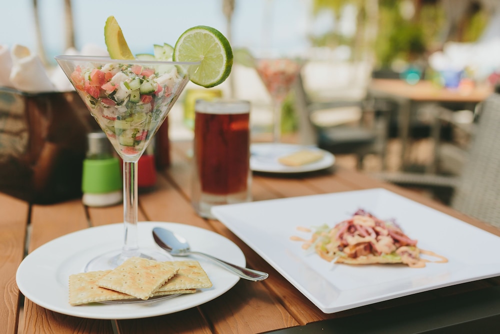 Food and drink