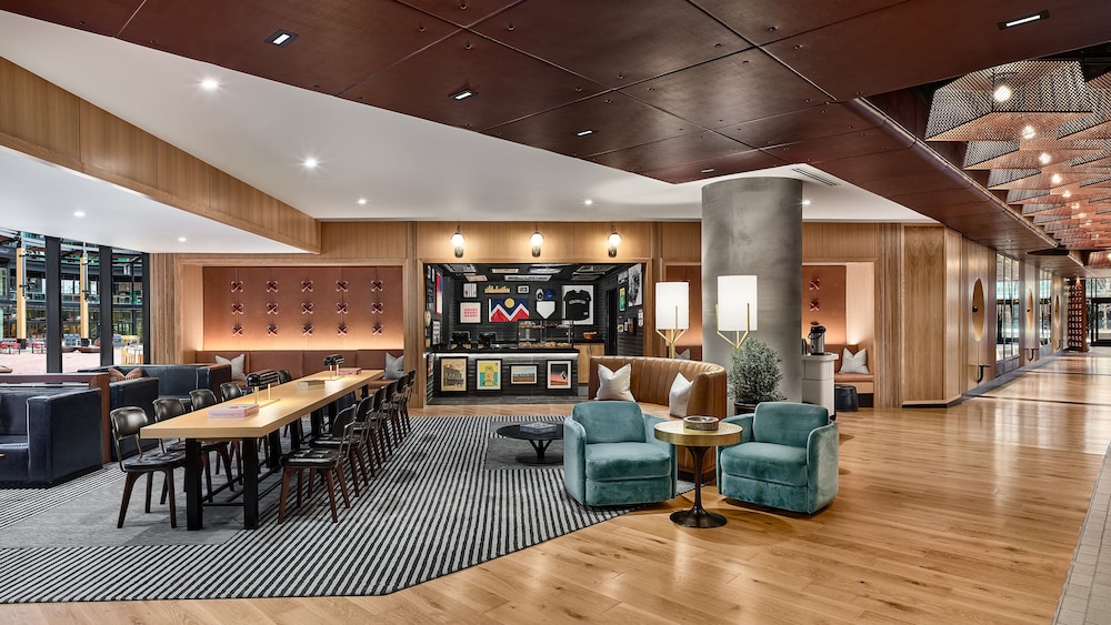 The Rally Hotel at McGregor Square - photo 7