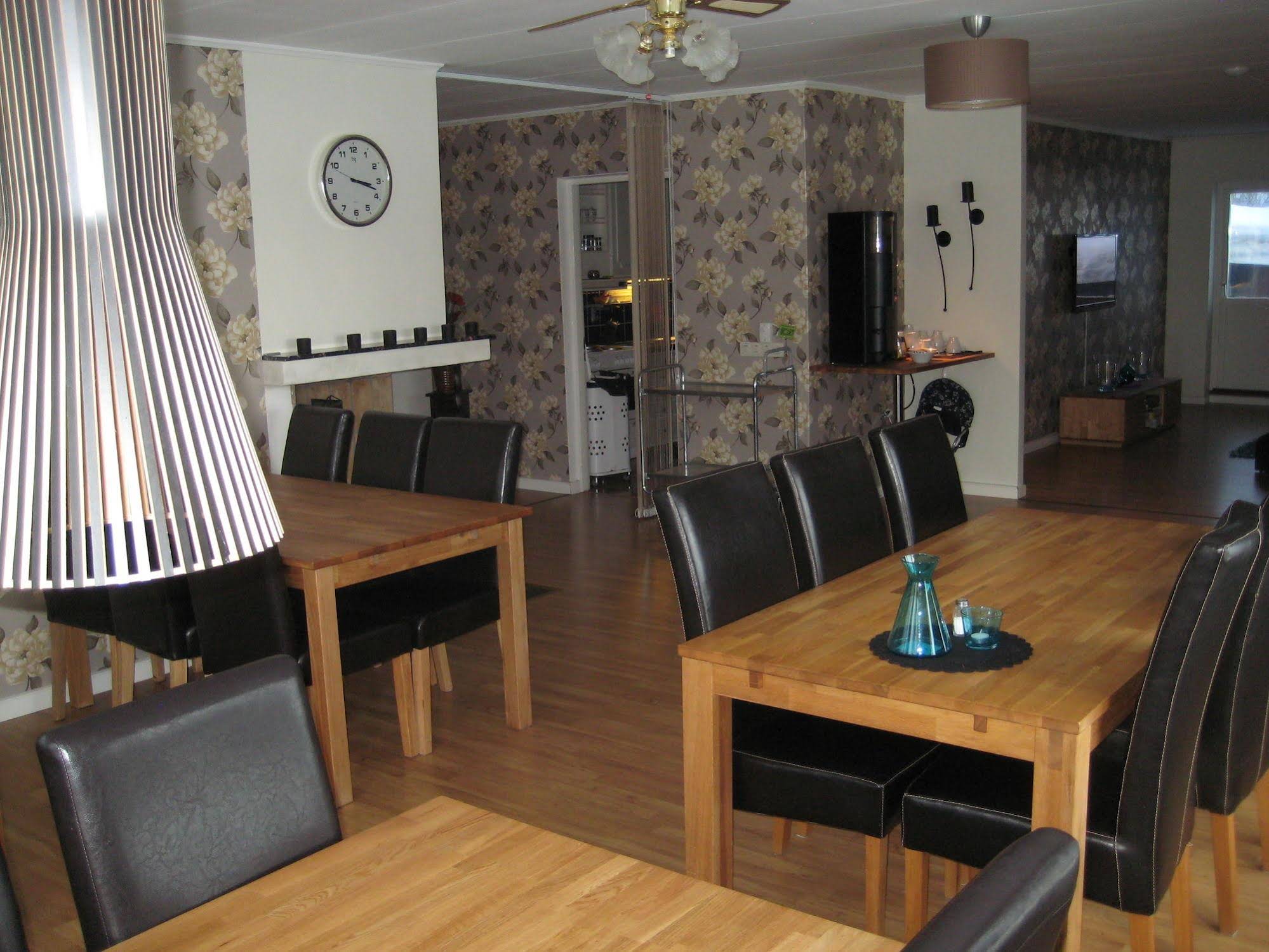 Hotell Teg in Umea, Sweden