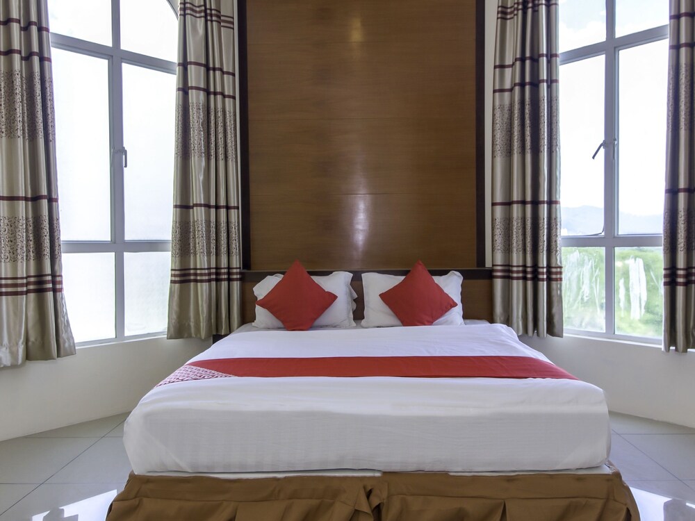 OYO 776 Fame hotel in Seremban, Malaysia