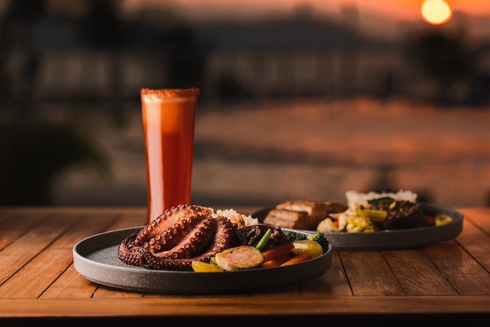 Food and drink