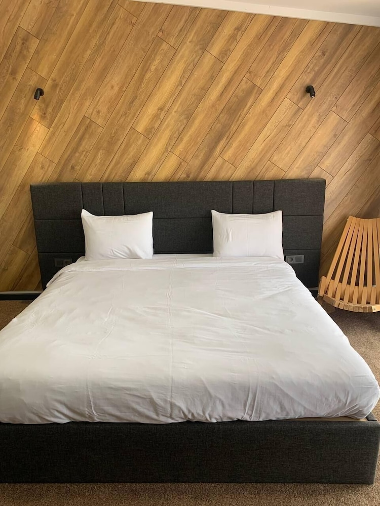 Vzmorie Resort Hotel in Cholpon-Ata, Kyrgyzstan