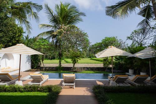 Villa Kaui Ubud boutique villa with concierge — 4-Star Luxury Hotel in Ubud, Indonesia