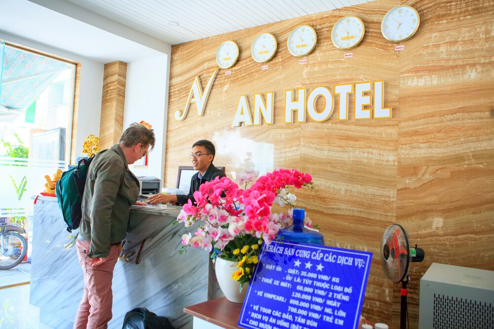 An Hotel - last minute hotel in Nha Trang