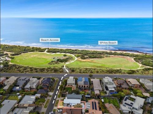 Modern Torquay Living in Torquay, Australia