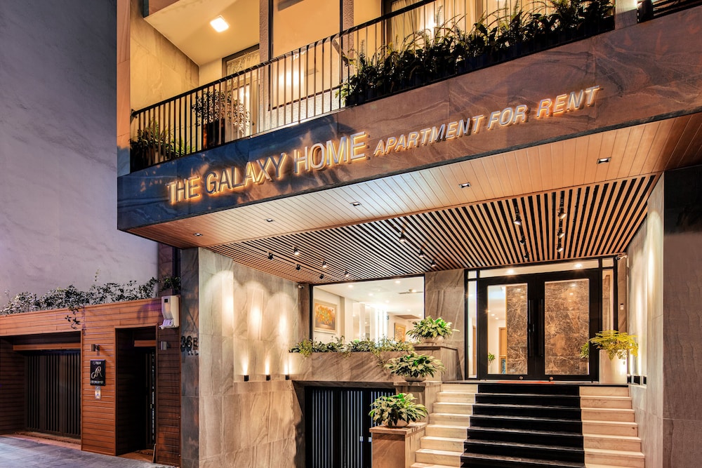 The Galaxy Home Hotel & Apartment — 4-Star Luxury Hotel in Hanoi, Vietnam